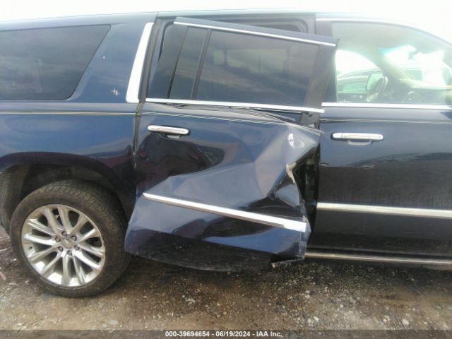 1GYS4JKJ6KR366496 Cadillac Escalade Esv Premium Luxury
