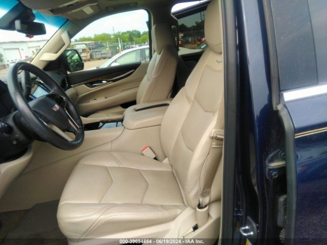 1GYS4JKJ6KR366496 Cadillac Escalade Esv Premium Luxury
