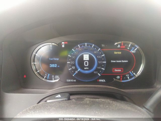 1GYS4JKJ6KR366496 Cadillac Escalade Esv Premium Luxury