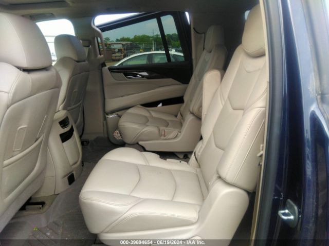 1GYS4JKJ6KR366496 Cadillac Escalade Esv Premium Luxury