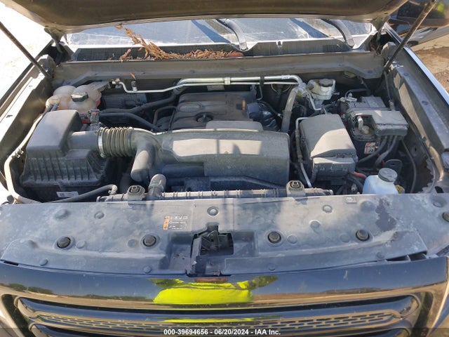 1GTG5CEA9J1279527 GMC CANYON SLE