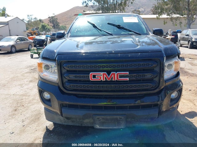 1GTG5CEA9J1279527 GMC CANYON SLE