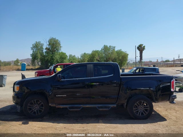 GMC CANYON SLE 2018 1GTG5CEA9J1279527 Image 14