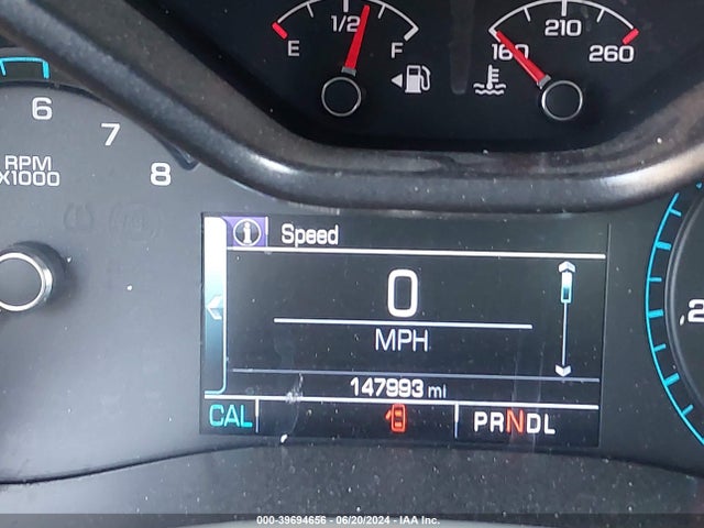 1GTG5CEA9J1279527 GMC CANYON SLE