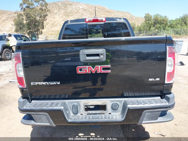 1GTG5CEA9J1279527 GMC CANYON SLE