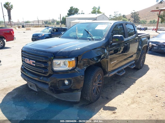 1GTG5CEA9J1279527 GMC CANYON SLE