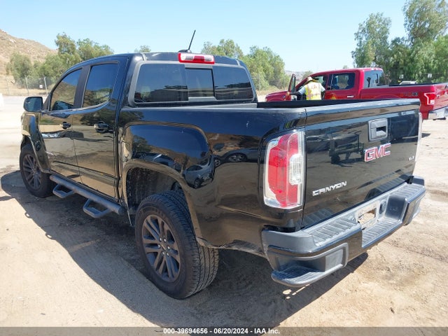 1GTG5CEA9J1279527 GMC CANYON SLE