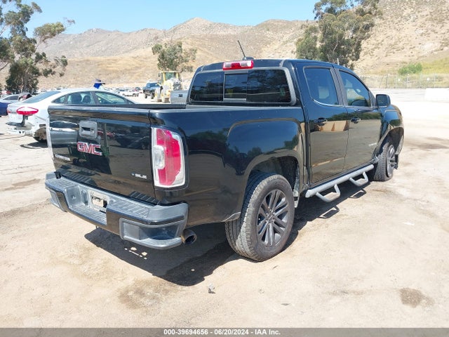 1GTG5CEA9J1279527 GMC CANYON SLE