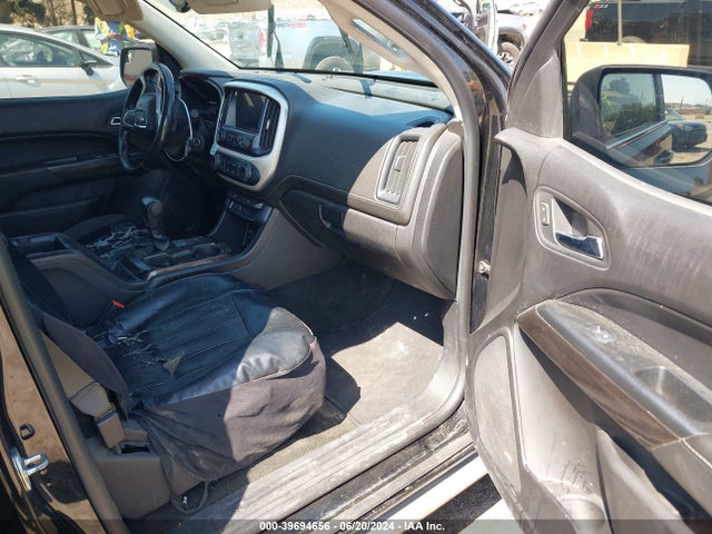 1GTG5CEA9J1279527 GMC CANYON SLE