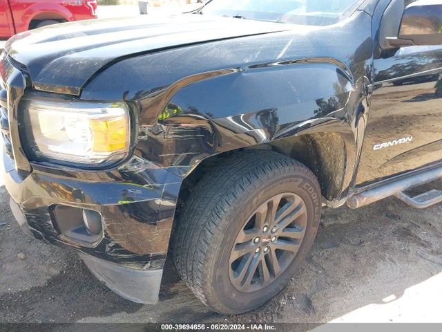 1GTG5CEA9J1279527 GMC CANYON SLE