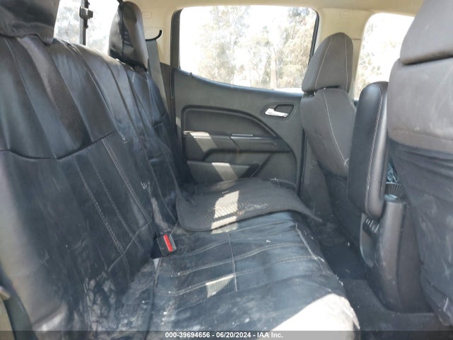 1GTG5CEA9J1279527 GMC CANYON SLE