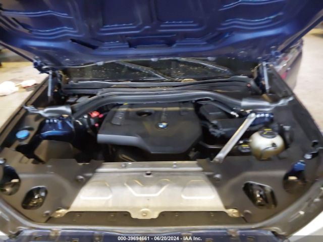 5UXTR7C51KLE98862 BMW X3 Sdrive30i