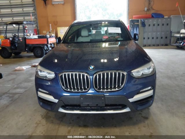 5UXTR7C51KLE98862 BMW X3 Sdrive30i
