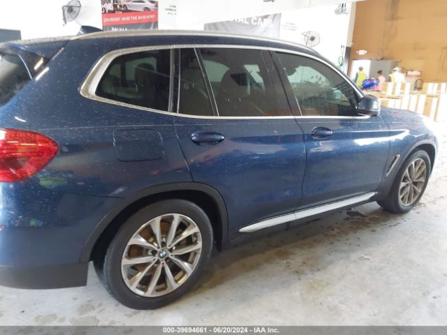 5UXTR7C51KLE98862 BMW X3 Sdrive30i