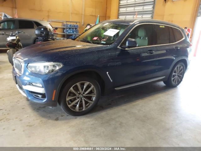 5UXTR7C51KLE98862 BMW X3 Sdrive30i