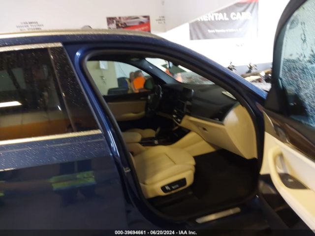 5UXTR7C51KLE98862 BMW X3 Sdrive30i
