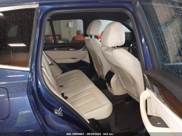 5UXTR7C51KLE98862 BMW X3 Sdrive30i