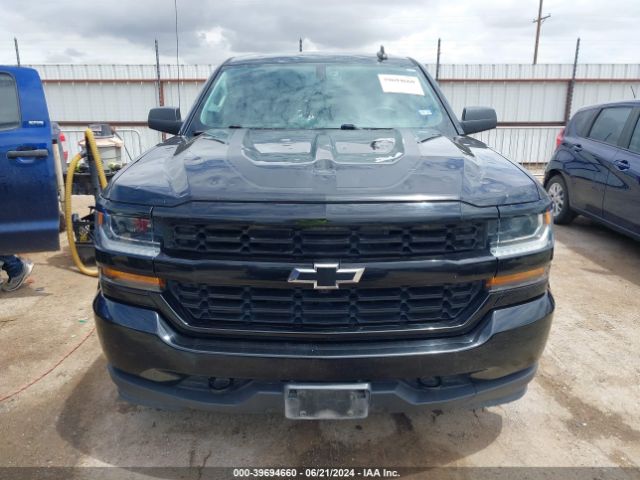3GCUKPECXJG166160 Chevrolet Silverado 1500 Custom