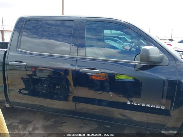 3GCUKPECXJG166160 Chevrolet Silverado 1500 Custom