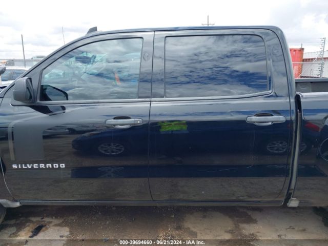 3GCUKPECXJG166160 Chevrolet Silverado 1500 Custom