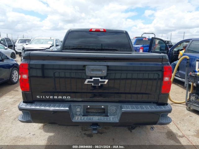 3GCUKPECXJG166160 Chevrolet Silverado 1500 Custom