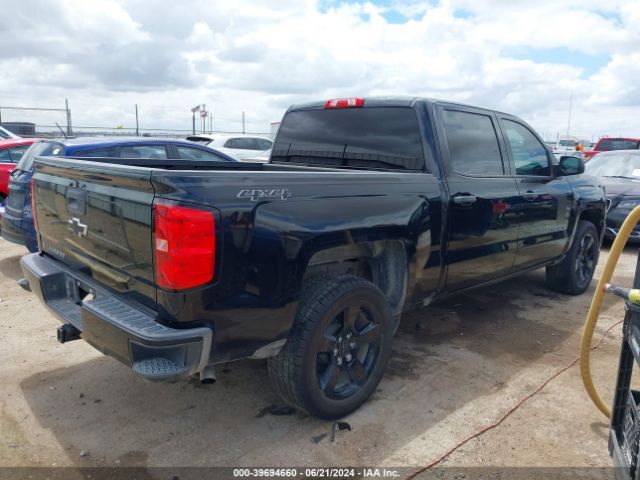 3GCUKPECXJG166160 Chevrolet Silverado 1500 Custom