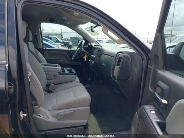 3GCUKPECXJG166160 Chevrolet Silverado 1500 Custom