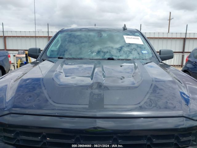3GCUKPECXJG166160 Chevrolet Silverado 1500 Custom