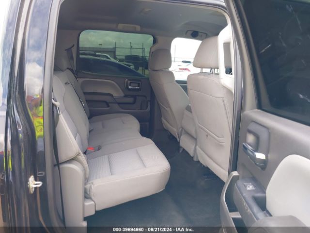 3GCUKPECXJG166160 Chevrolet Silverado 1500 Custom