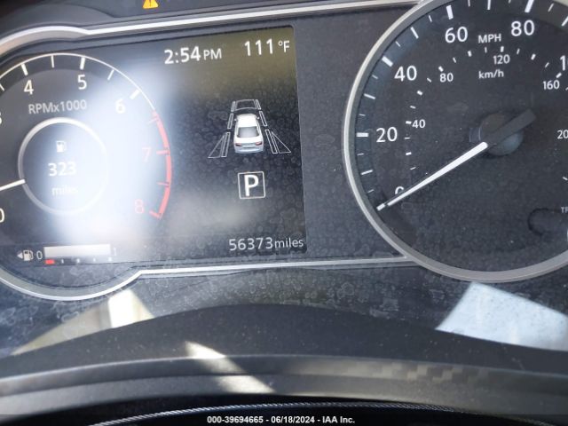 3N1CN8EV9ML888860 Nissan Versa Sv Xtronic Cvt