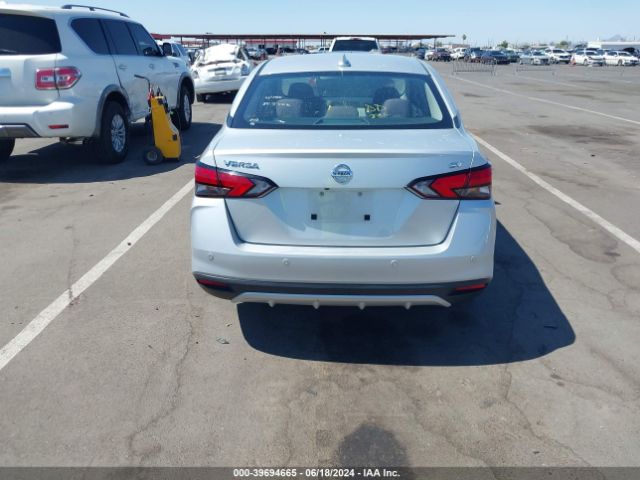 3N1CN8EV9ML888860 Nissan Versa Sv Xtronic Cvt