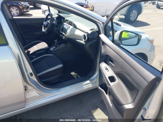 3N1CN8EV9ML888860 Nissan Versa Sv Xtronic Cvt