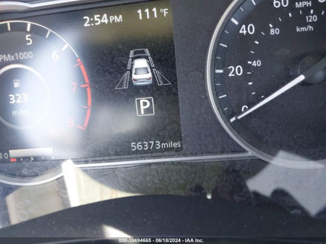 3N1CN8EV9ML888860 Nissan Versa Sv Xtronic Cvt