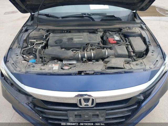 1HGCV2F50JA000378 Honda Accord Ex-l 2.0t