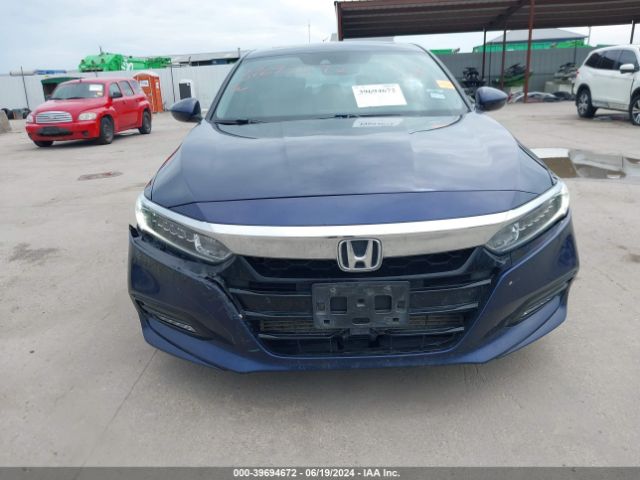 1HGCV2F50JA000378 Honda Accord Ex-l 2.0t