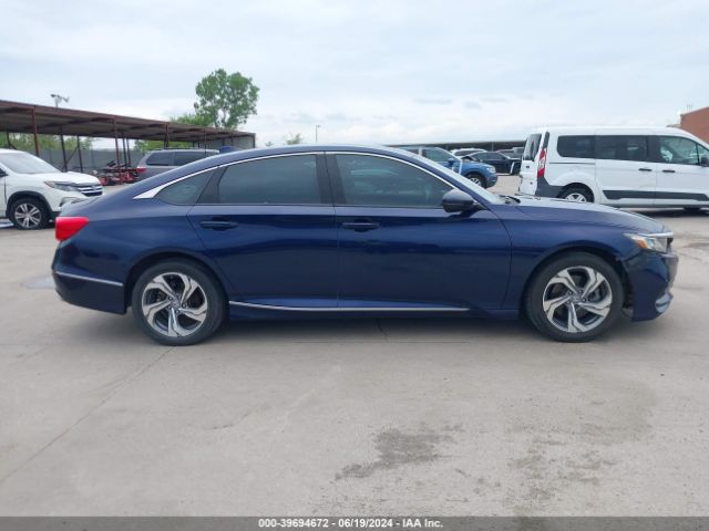 1HGCV2F50JA000378 Honda Accord Ex-l 2.0t