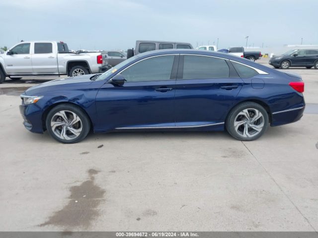 1HGCV2F50JA000378 Honda Accord Ex-l 2.0t