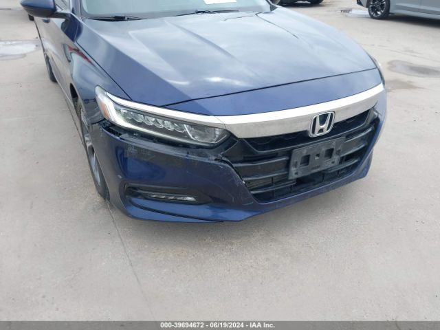1HGCV2F50JA000378 Honda Accord Ex-l 2.0t