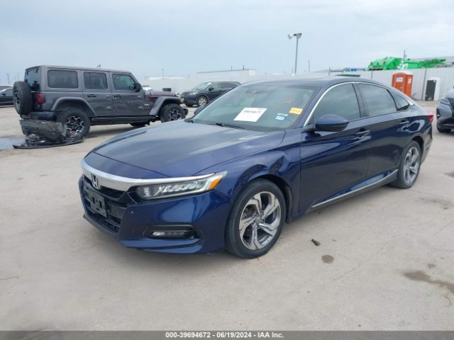 1HGCV2F50JA000378 Honda Accord Ex-l 2.0t