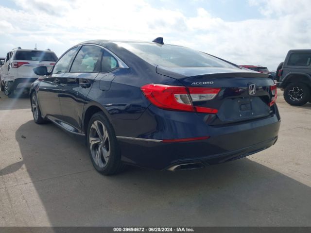 1HGCV2F50JA000378 Honda Accord Ex-l 2.0t