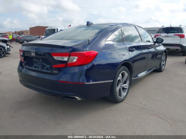 1HGCV2F50JA000378 Honda Accord Ex-l 2.0t