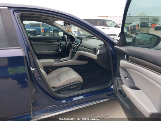 1HGCV2F50JA000378 Honda Accord Ex-l 2.0t