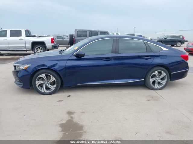 1HGCV2F50JA000378 Honda Accord Ex-l 2.0t