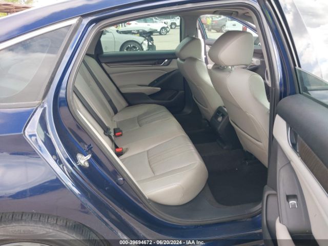 1HGCV2F50JA000378 Honda Accord Ex-l 2.0t