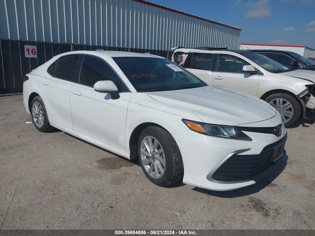 Toyota CAMRY LE 2023 4T1C11AK3PU734338 главное изображение