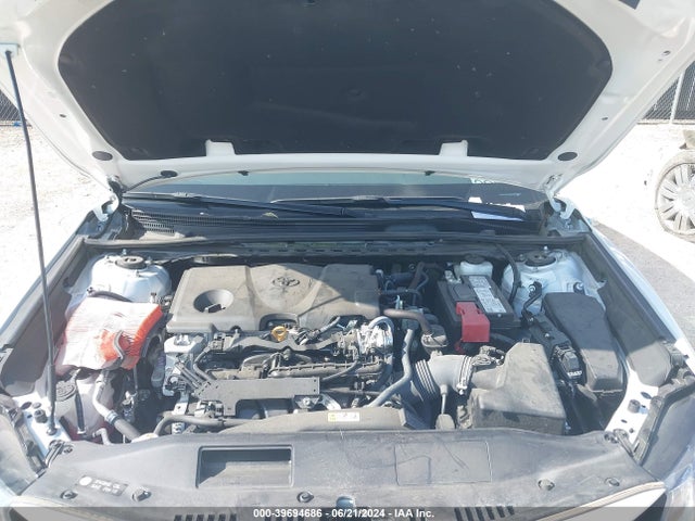 Toyota CAMRY LE 2023 4T1C11AK3PU734338 Image 10