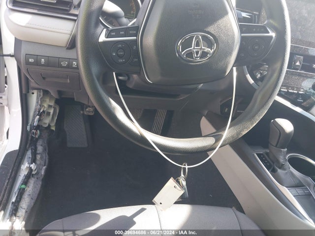 Toyota CAMRY LE 2023 4T1C11AK3PU734338 Image 11