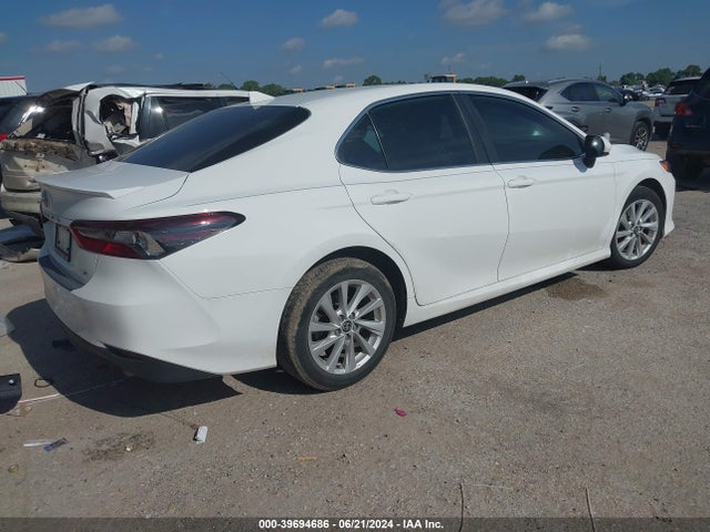 Toyota CAMRY LE 2023 4T1C11AK3PU734338 Image 4