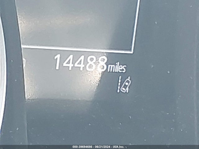 Toyota CAMRY LE 2023 4T1C11AK3PU734338 Image 7