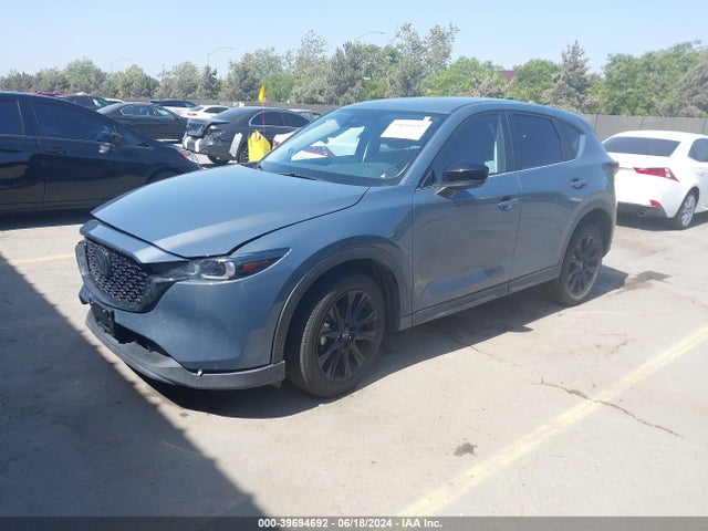 JM3KFBCMXP0130953 Mazda Cx-5 2.5 S Carbon Edition